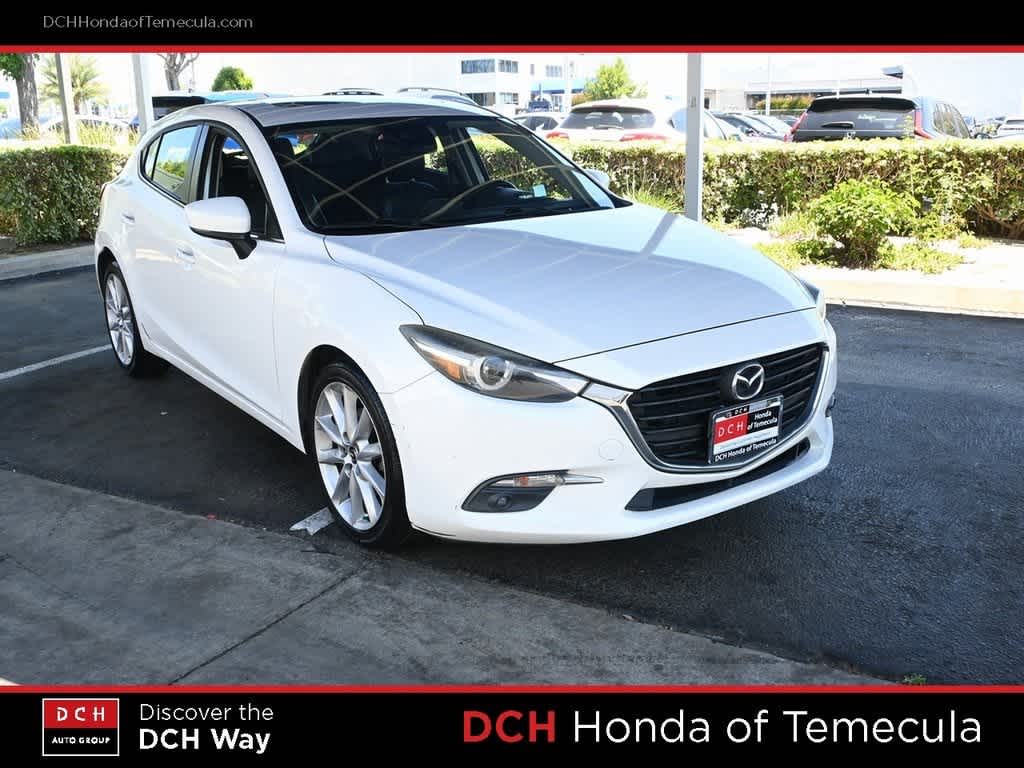 Thumbnail: 2017 Mazda Mazda3 - 3