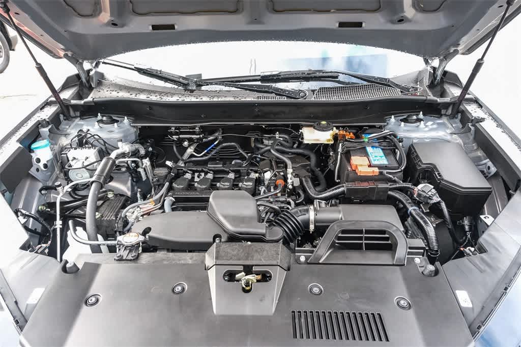 2025 Honda CR-V EX-L 11