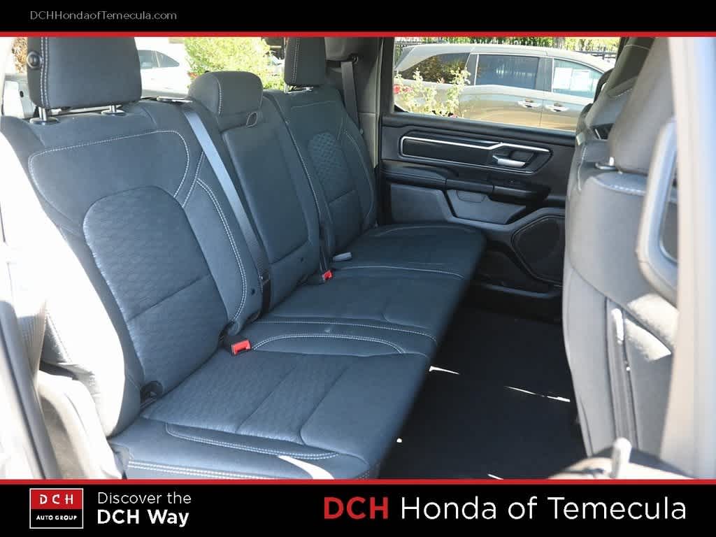 Thumbnail: 2025 RAM 1500 - 19