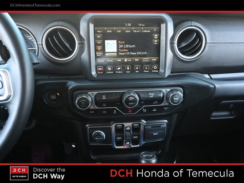 Thumbnail: 2021 Jeep Wrangler - 12