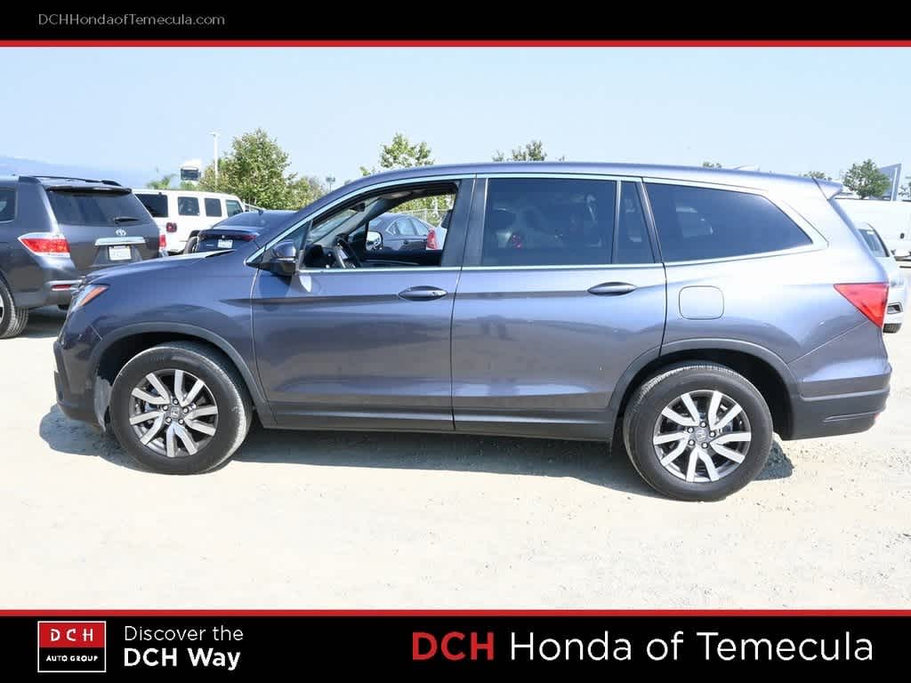 Thumbnail: 2021 Honda Pilot - 4