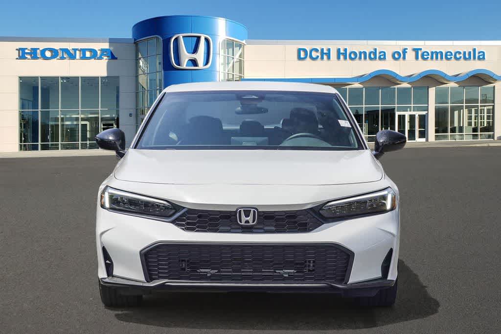 Thumbnail: 2026 Honda Civic - 2
