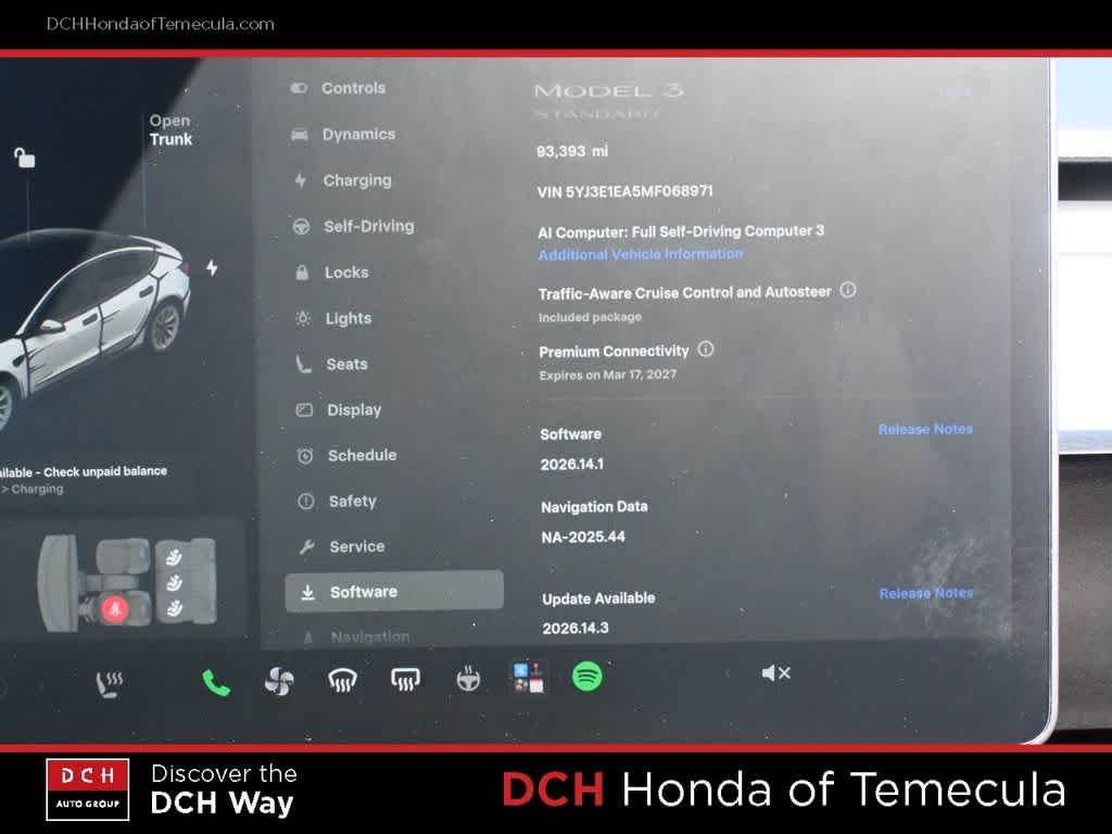 Thumbnail: 2021 Tesla Model 3 - 11