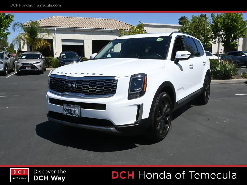 2021 Kia Telluride S -
                  Temecula, CA