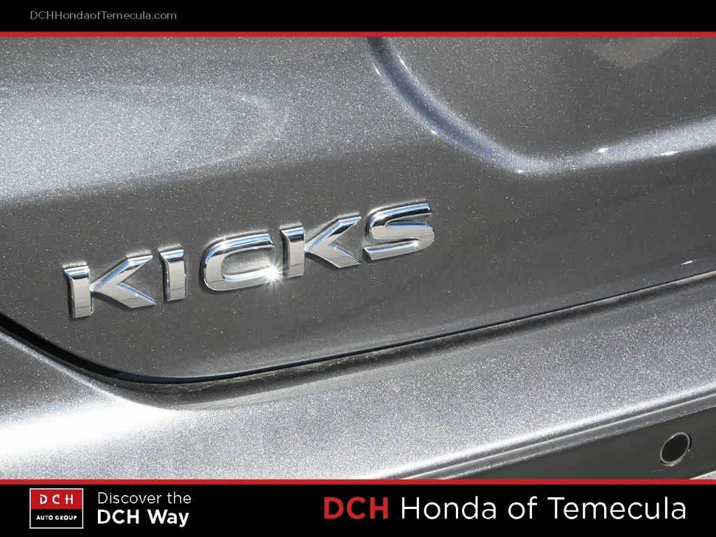 Thumbnail: 2022 Nissan Kicks - 7