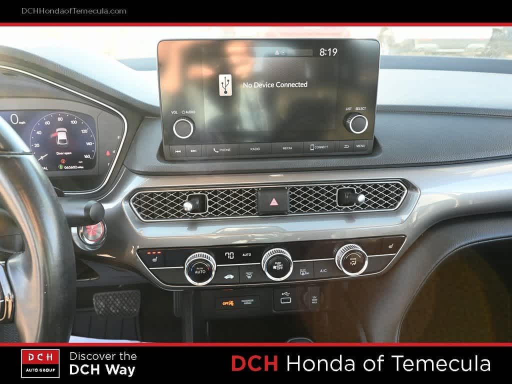 Thumbnail: 2023 Acura Integra - 12