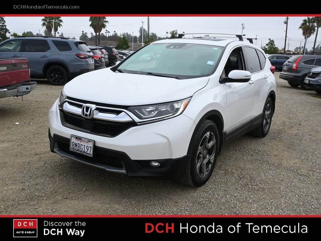 Thumbnail: 2019 Honda CR-V - 1