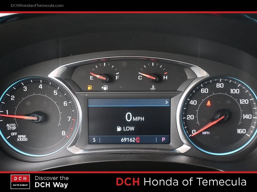 Thumbnail: 2023 Chevrolet Traverse - 8