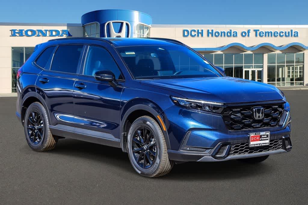 Thumbnail: 2026 Honda CR-V - 3