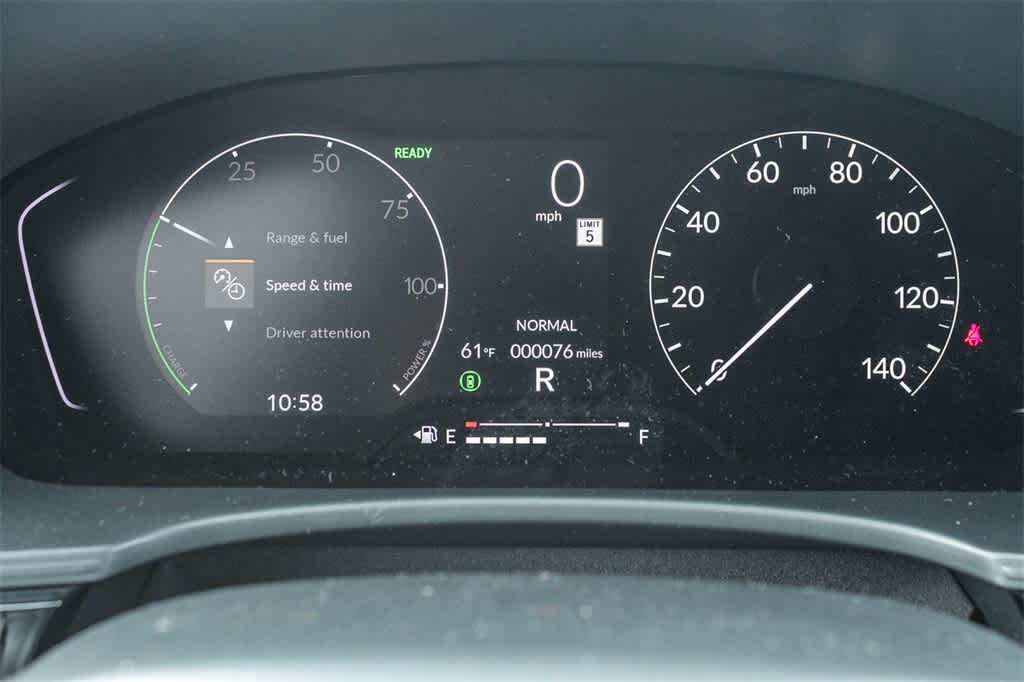 2025 Honda Civic Sport 24