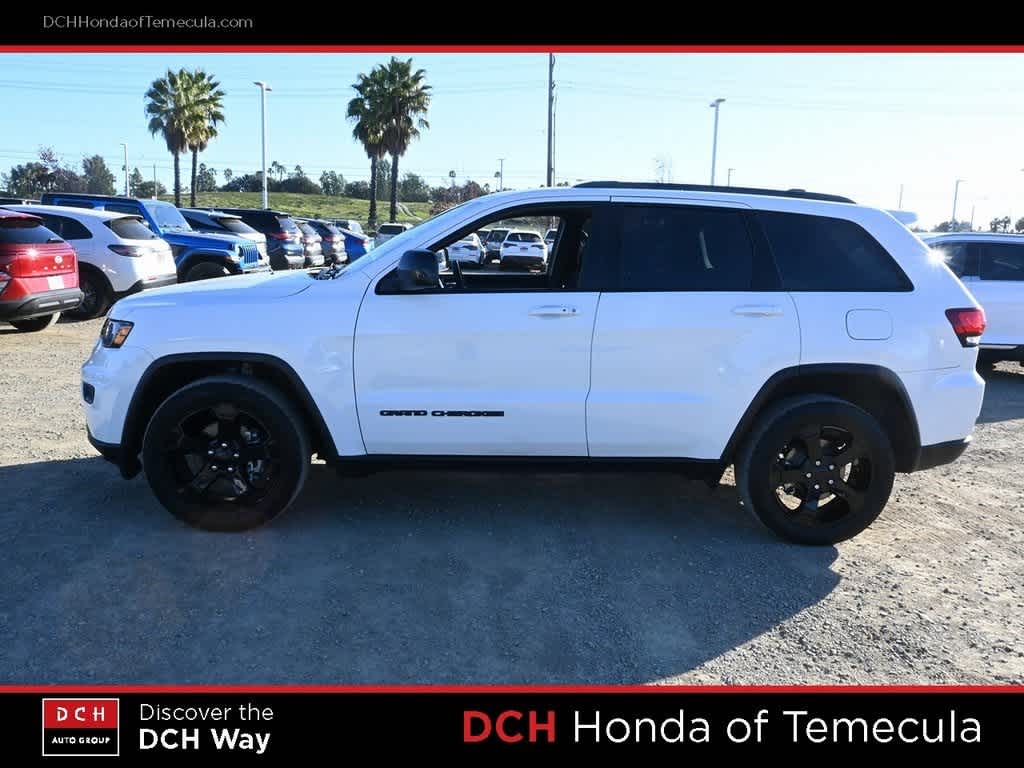 Thumbnail: 2019 Jeep Grand Cherokee - 4