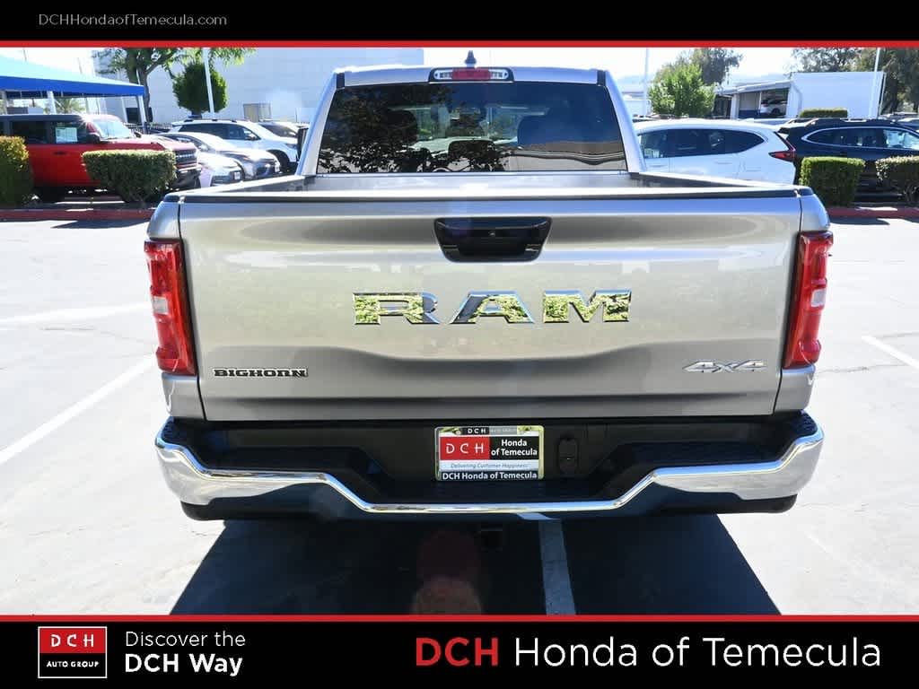 Thumbnail: 2025 RAM 1500 - 6