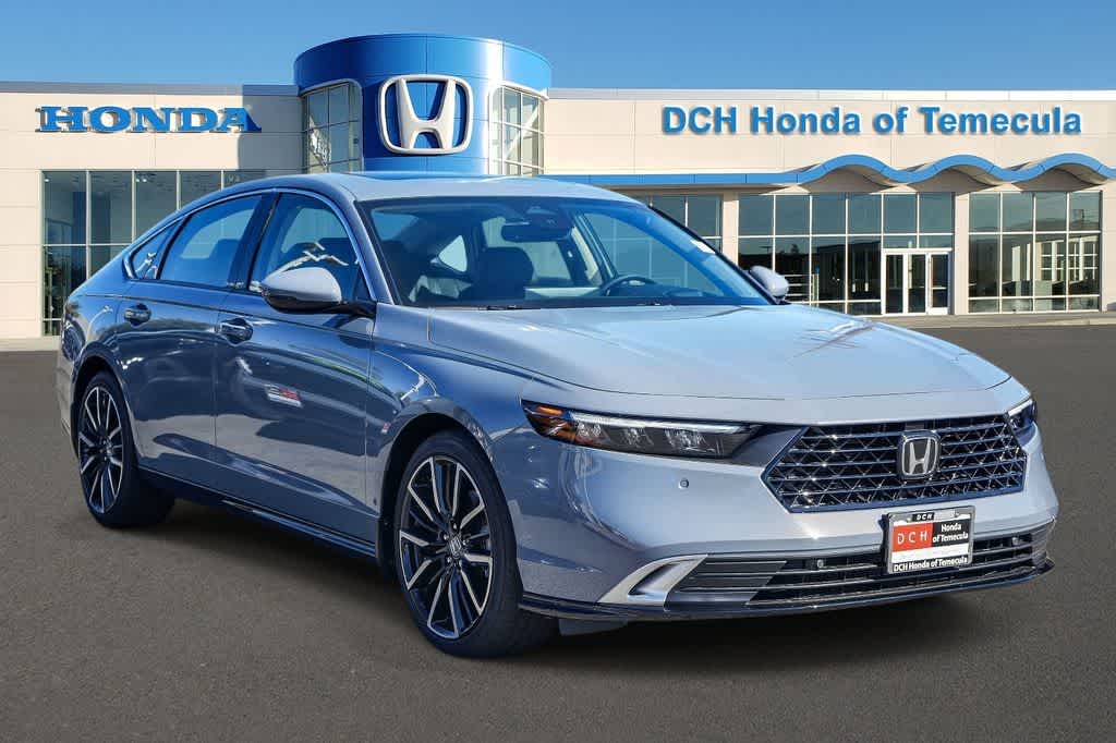 Thumbnail: 2026 Honda Accord - 3