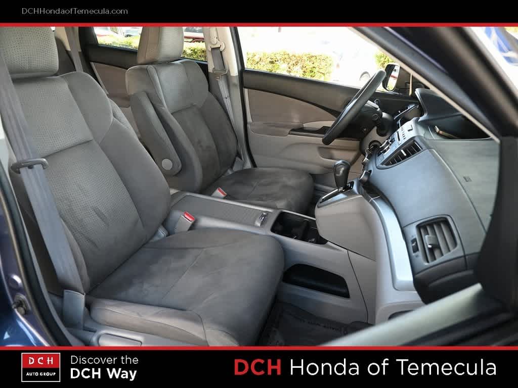 Thumbnail: 2012 Honda CR-V - 21