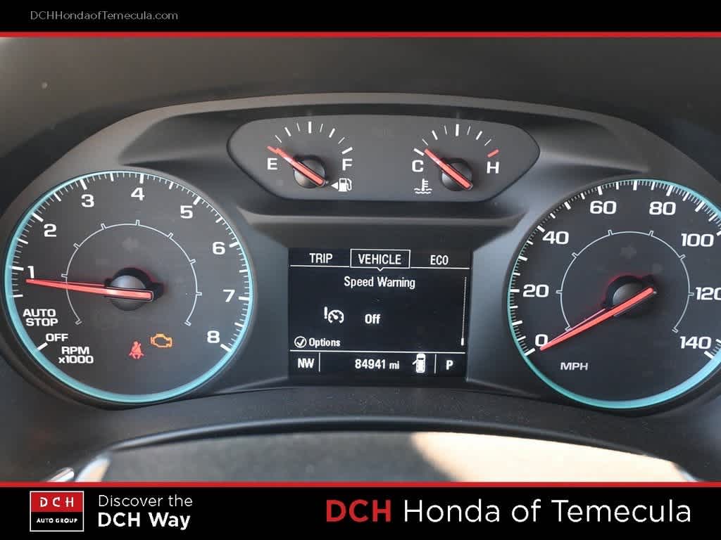 Thumbnail: 2022 Chevrolet Equinox - 10