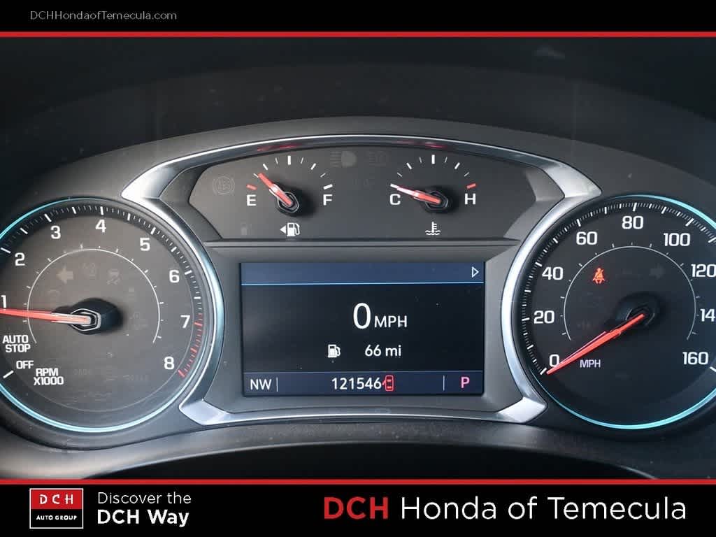 Thumbnail: 2020 Chevrolet Traverse - 7