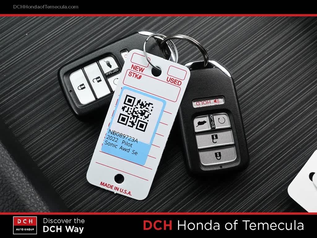 Thumbnail: 2022 Honda Pilot - 14