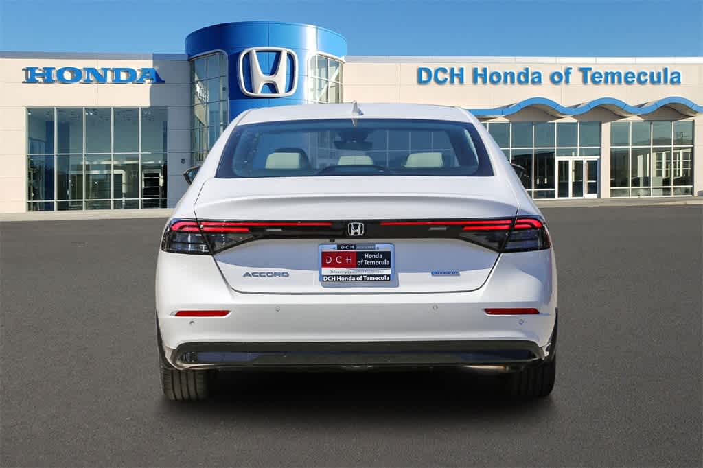Thumbnail: 2025 Honda Accord - 5