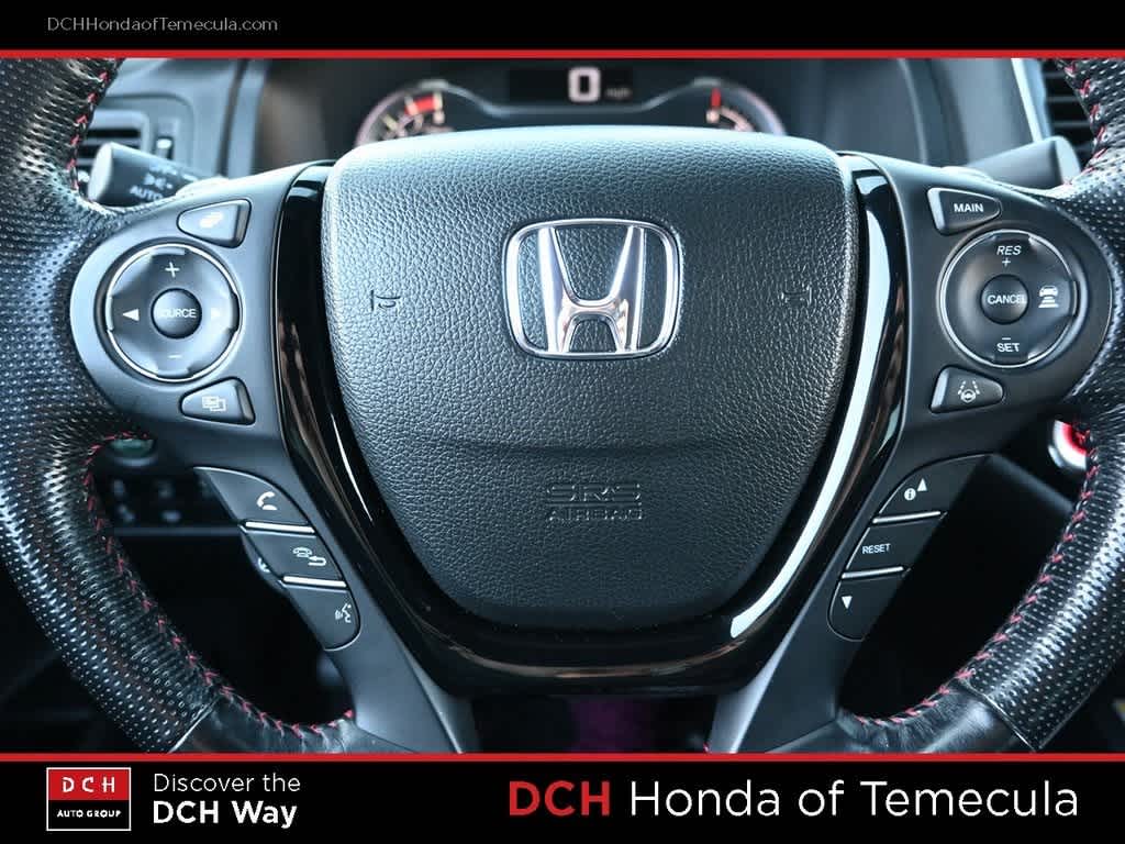 Thumbnail: 2023 Honda Ridgeline - 9