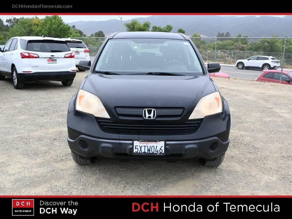 Thumbnail: 2007 Honda CR-V - 2