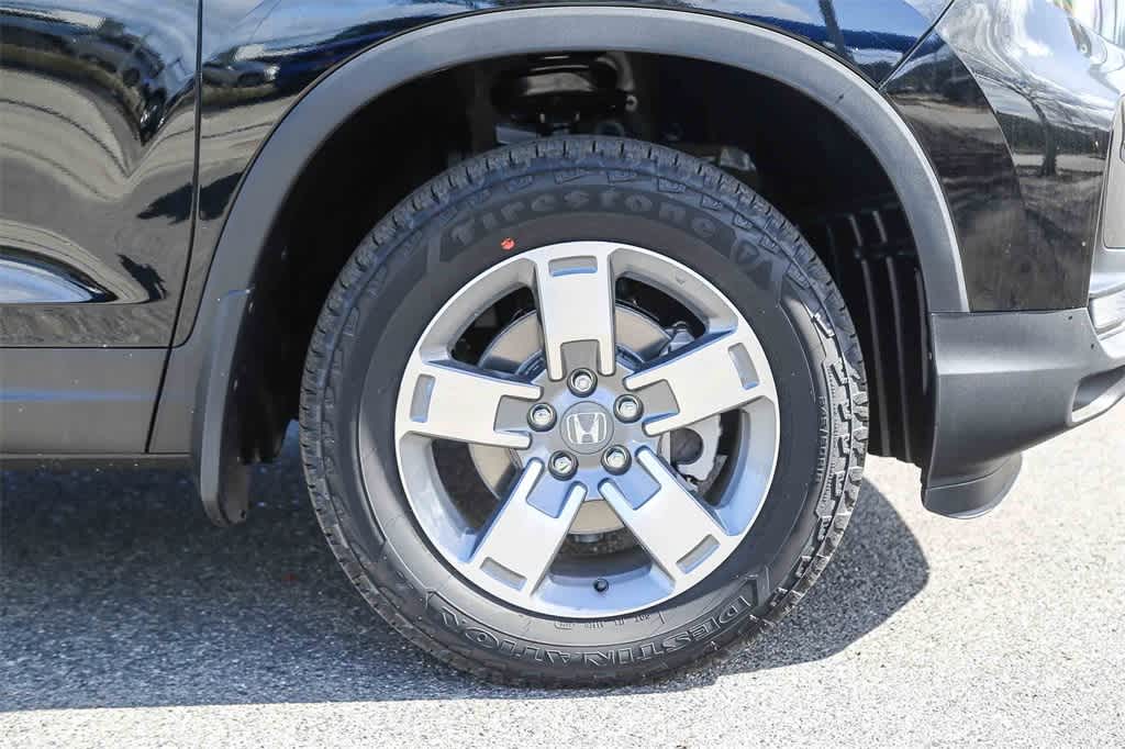 Thumbnail: 2026 Honda Ridgeline - 10