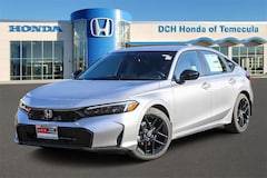 2026 Honda Civic Sport Hatchback