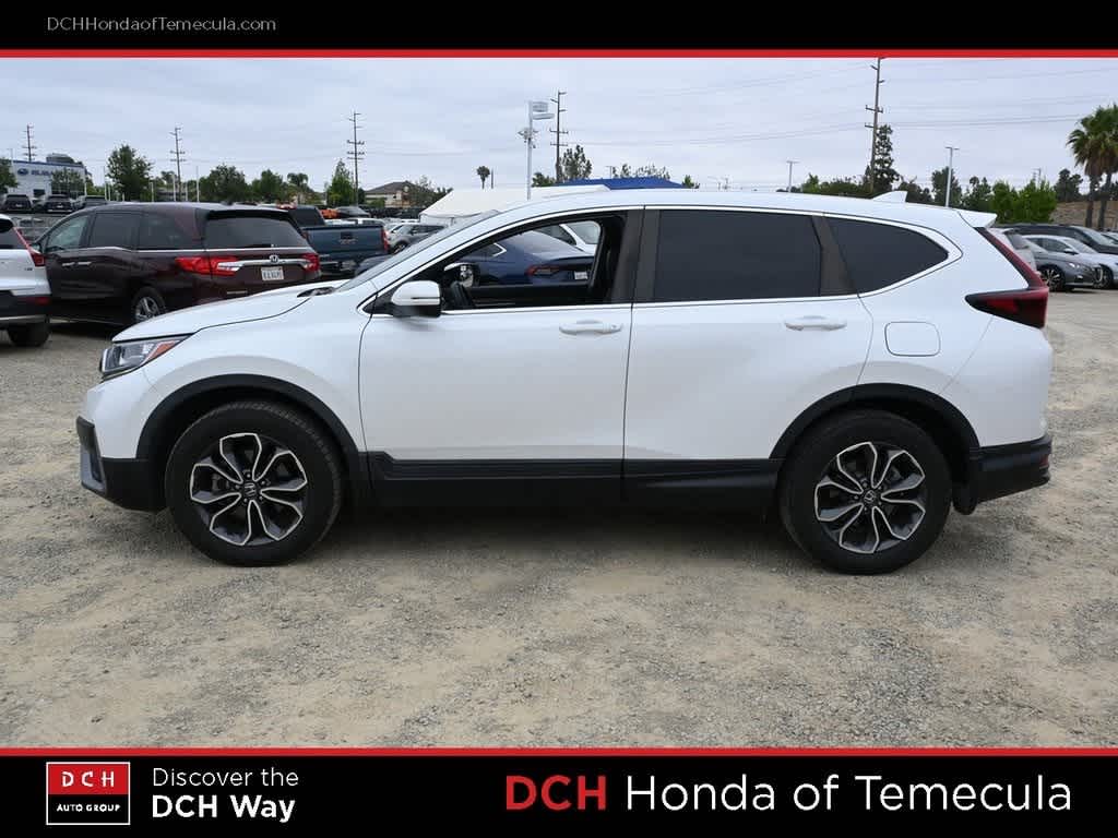 Thumbnail: 2022 Honda CR-V - 4