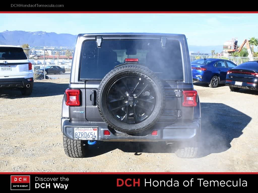 Thumbnail: 2021 Jeep Wrangler - 6