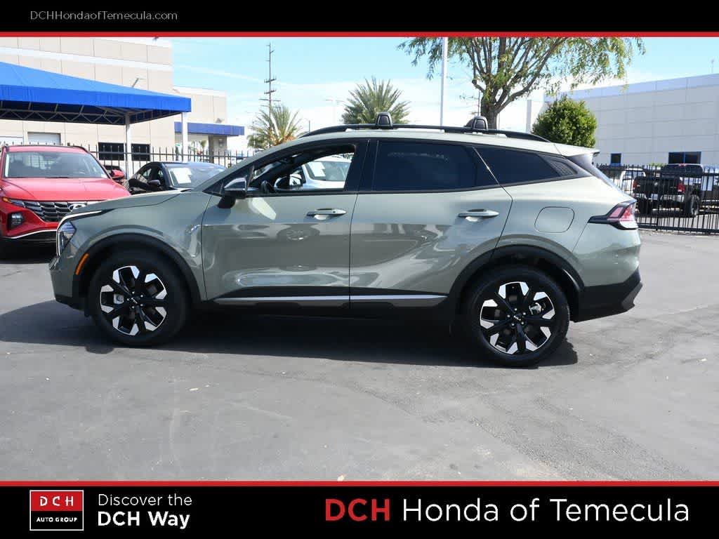 Thumbnail: 2024 Kia Sportage - 4