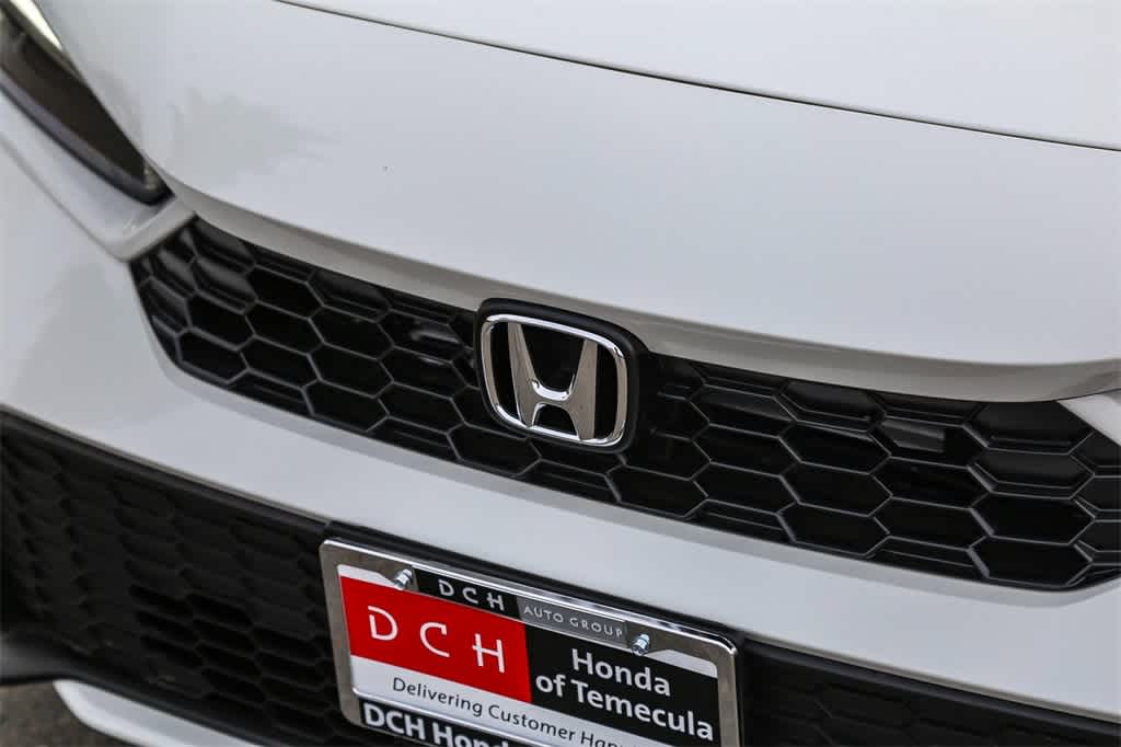 2025 Honda Civic Sport 12