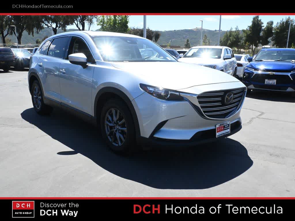 Thumbnail: 2023 Mazda CX-9 - 3