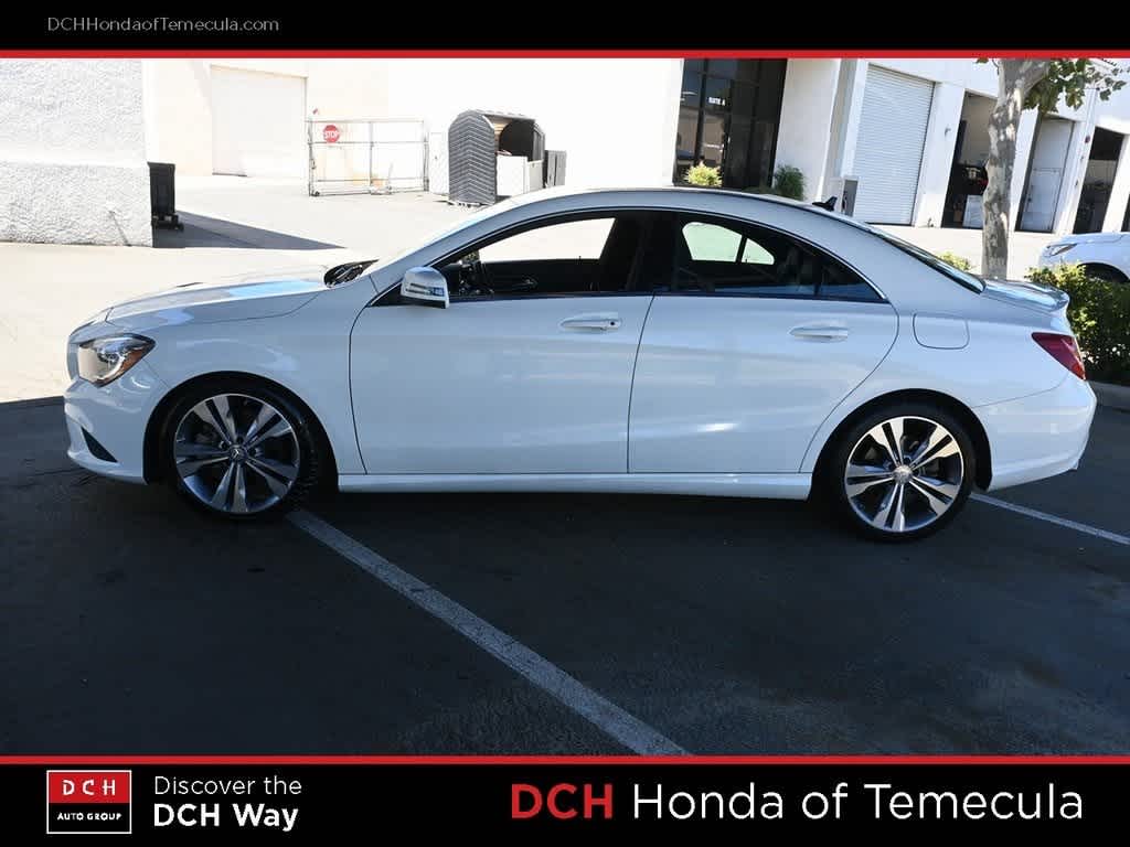 Thumbnail: 2014 Mercedes-Benz CLA - 4