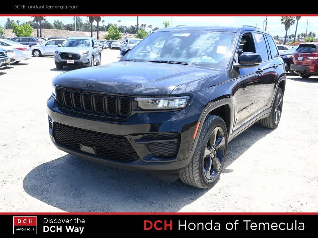 Thumbnail: 2022 Jeep Grand Cherokee - 1