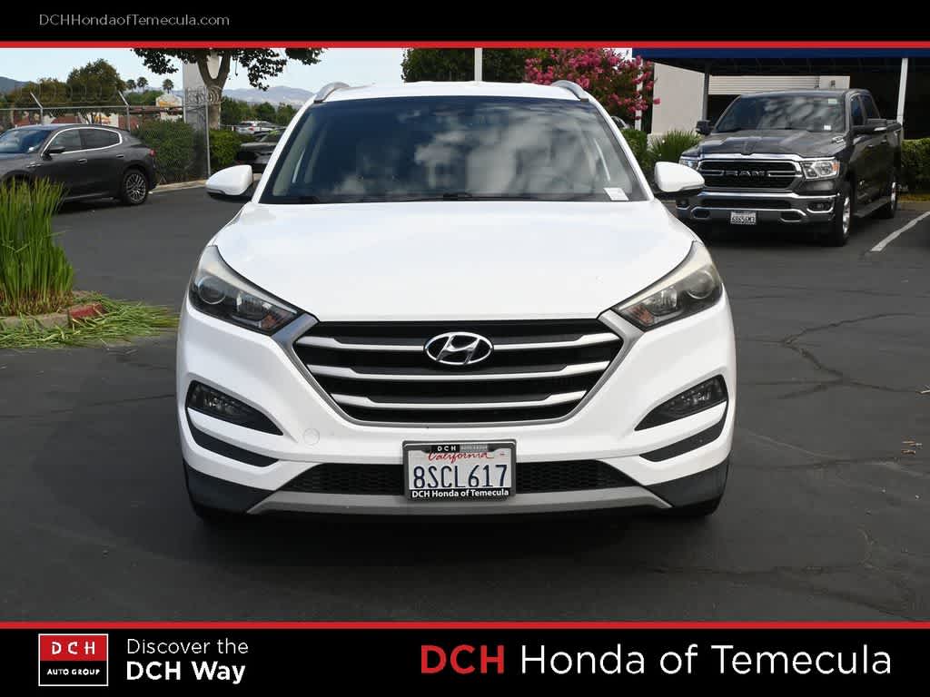 Used 2017 Hyundai Tucson Eco with VIN KM8J33A27HU476520 for sale in Temecula, CA