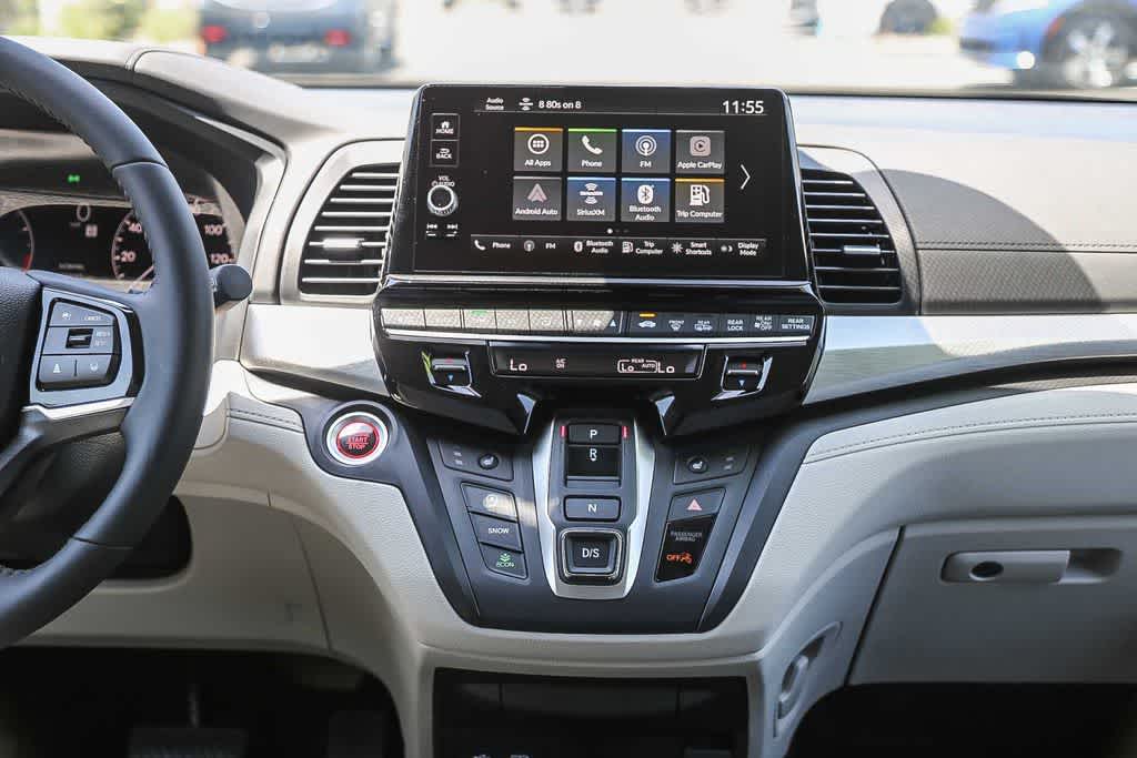 Thumbnail: 2026 Honda Odyssey - 15