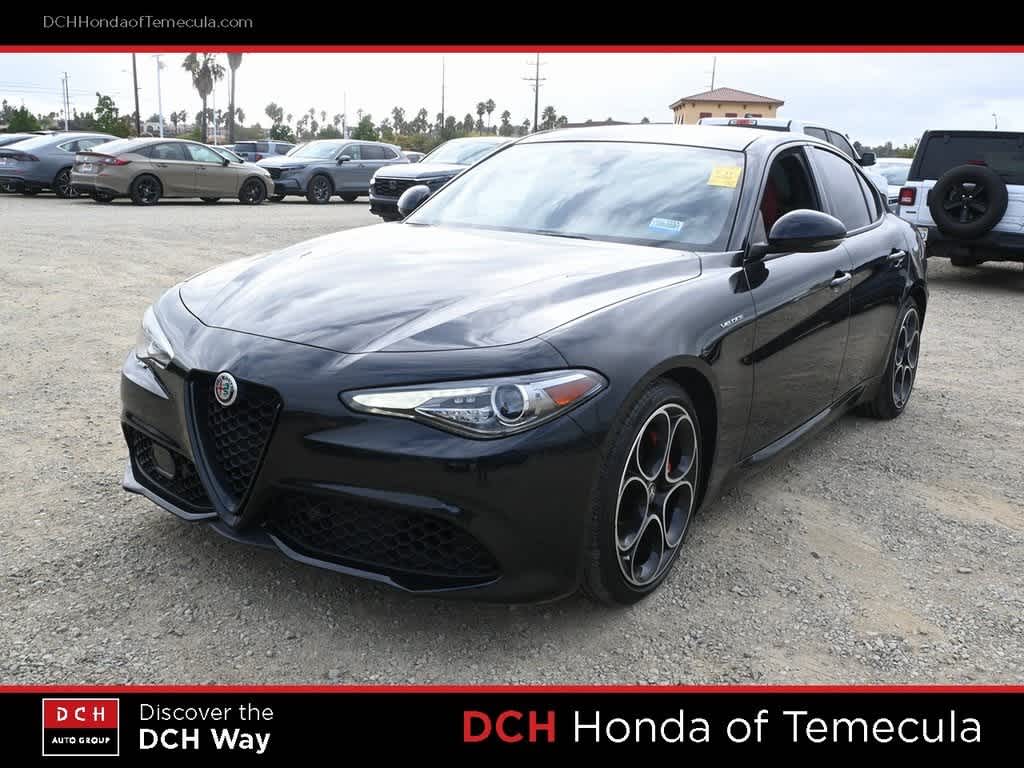 Thumbnail: 2023 Alfa Romeo Giulia - 1