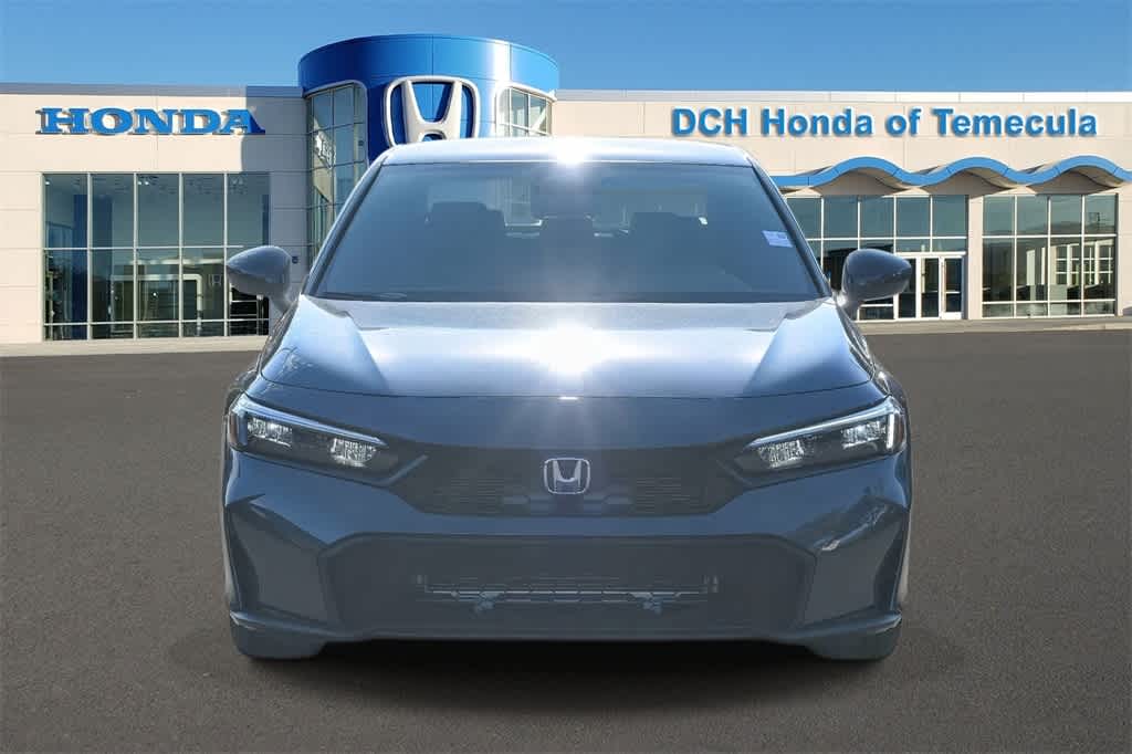 2026 Honda Civic Sport photo 2