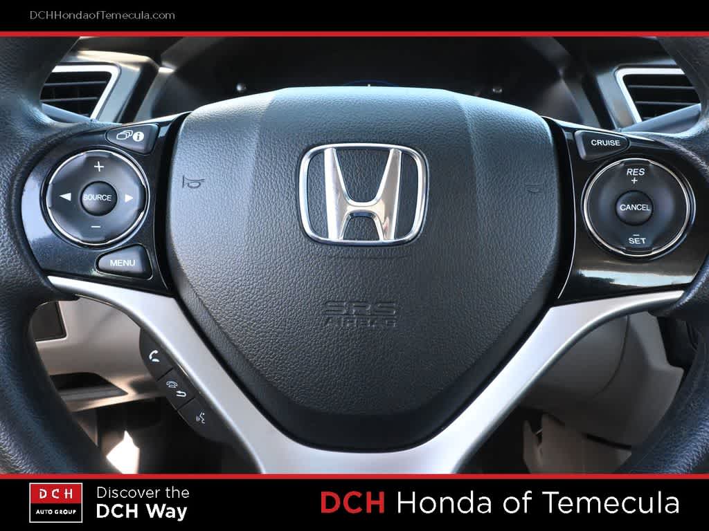 Thumbnail: 2014 Honda Civic - 9