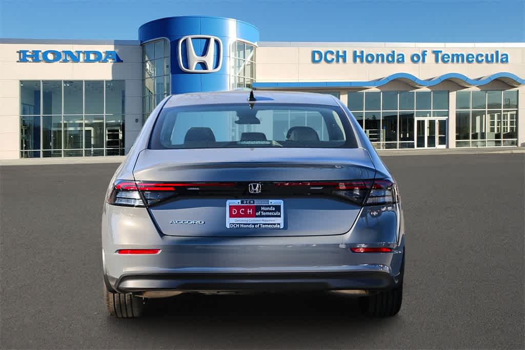 Thumbnail: 2025 Honda Accord - 5