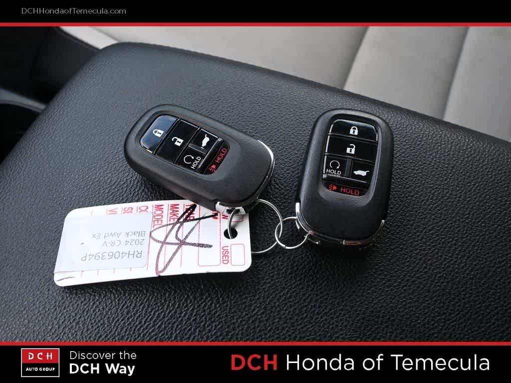 Thumbnail: 2024 Honda CR-V - 15