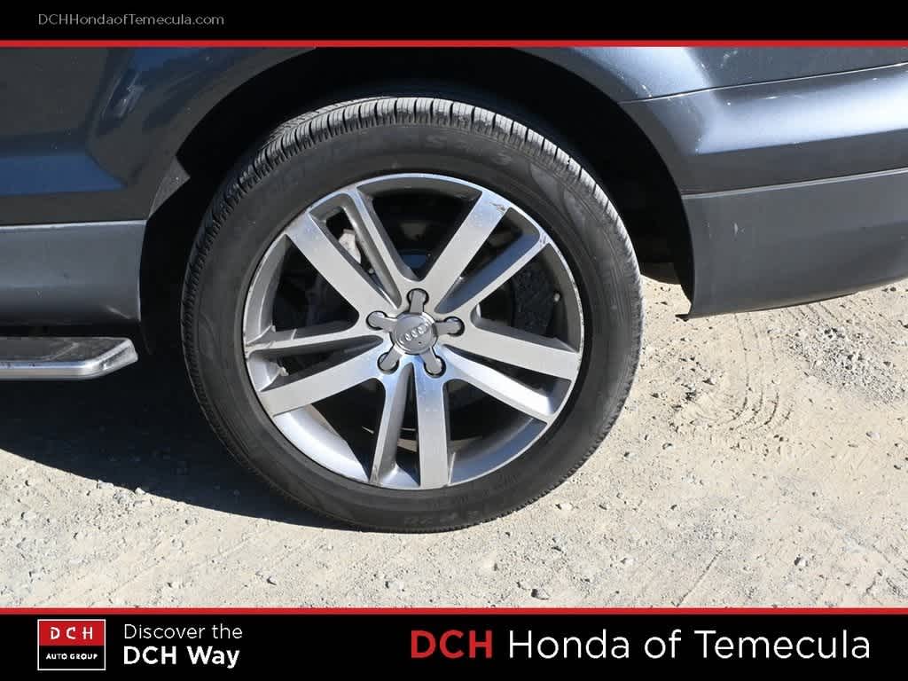 Thumbnail: 2013 Audi Q7 - 22