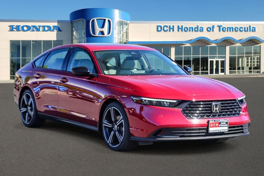Thumbnail: 2026 Honda Accord - 3