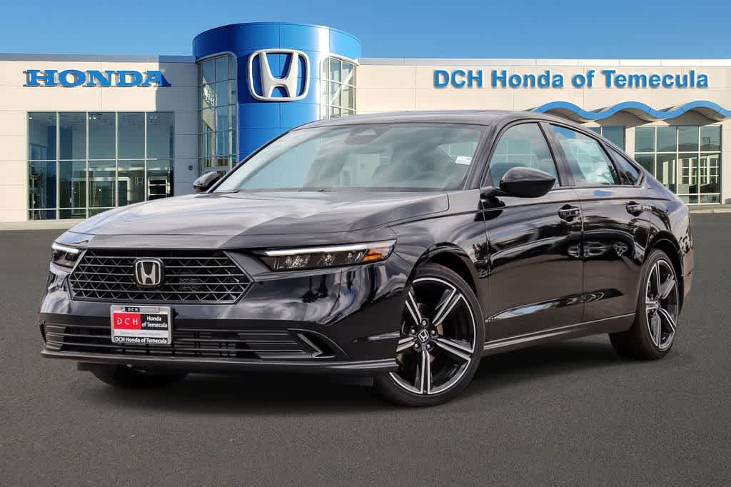 2026 Honda Accord SE — photo 1 of 24