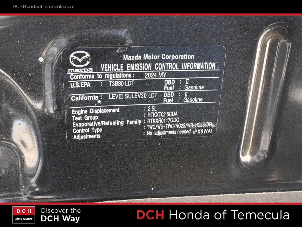 Thumbnail: 2024 Mazda CX-50 - 9