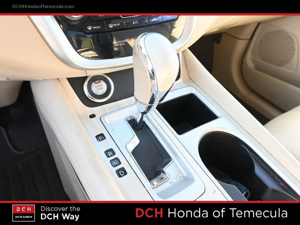 Thumbnail: 2018 Nissan Murano - 11