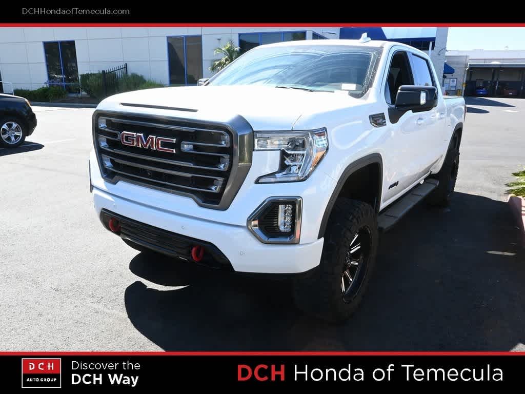 Thumbnail: 2020 GMC Sierra 1500 - 1