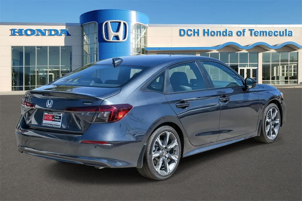 Thumbnail: 2026 Honda Civic - 4