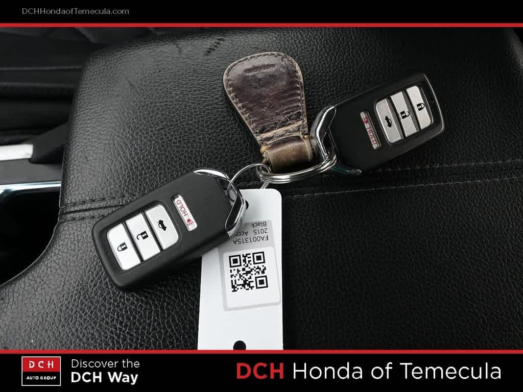 Thumbnail: 2015 Honda Accord - 8