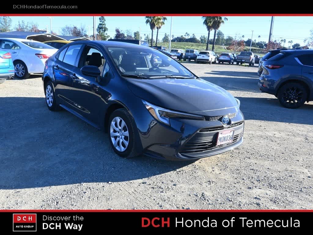 Thumbnail: 2024 Toyota Corolla - 3