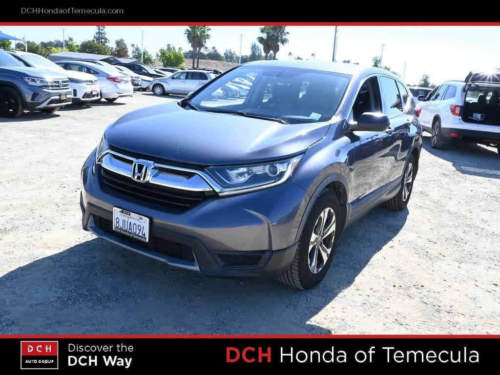 Thumbnail: 2019 Honda CR-V - 1